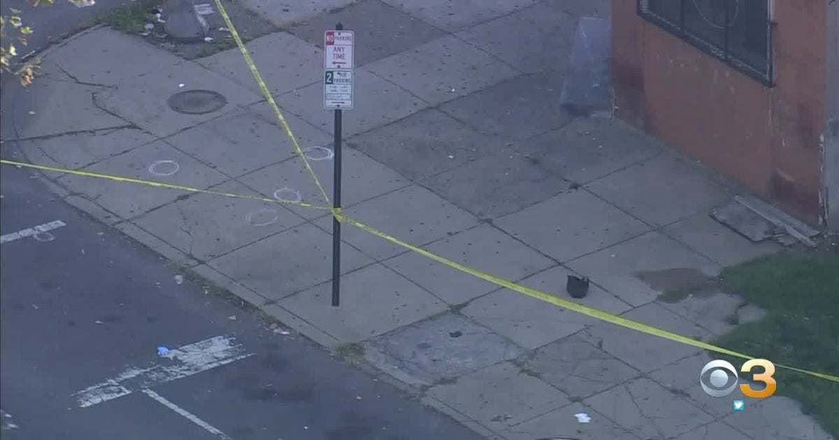 Man Critically Injured After Shot Multiple Times In Overbrook - CBS ...
