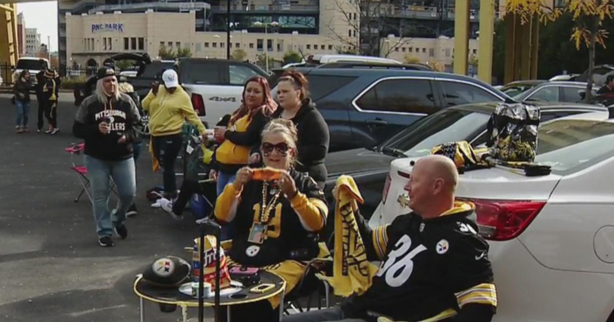 Pa. stadium's tailgate parties among top 10 'greatest' for NFL fans: study  