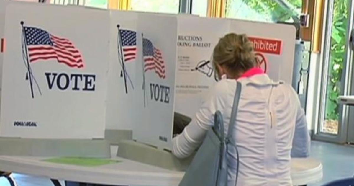 Michigan Voters Could Play Critical Role In 2020 Election Cbs News 8082