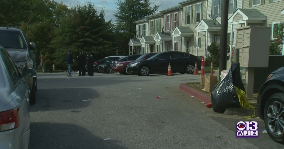 Baltimore Man Killed, 3 Others Injured In Quadruple Shooting Overnight ...