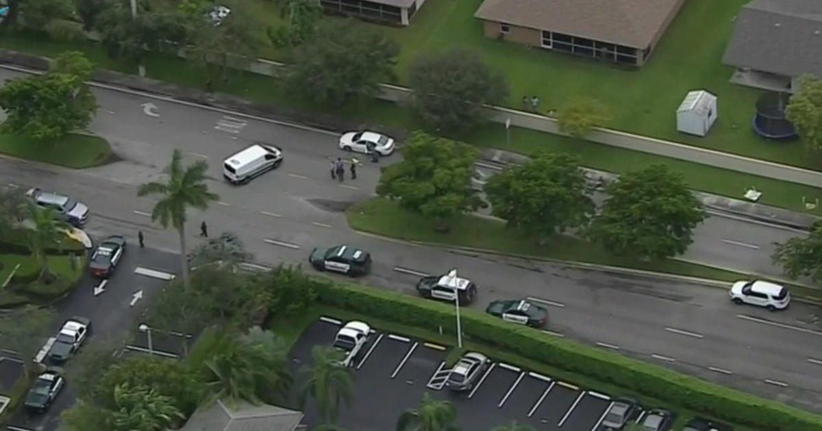 BSO: Man Dead, Woman Wounded In Oakland Park Shooting Involving 2 ...