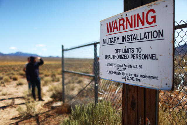 What is Area 51? And why is it so secretive? - CBS News