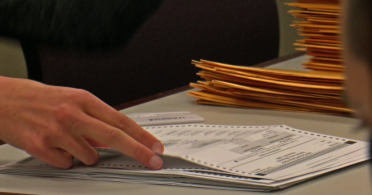 How Are Absentee Ballots Counted? CBS Minnesota