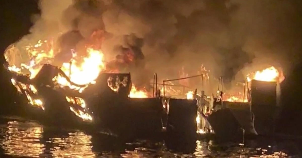 Captain's trial begins after 2019 California dive boat fire killed 34 ...