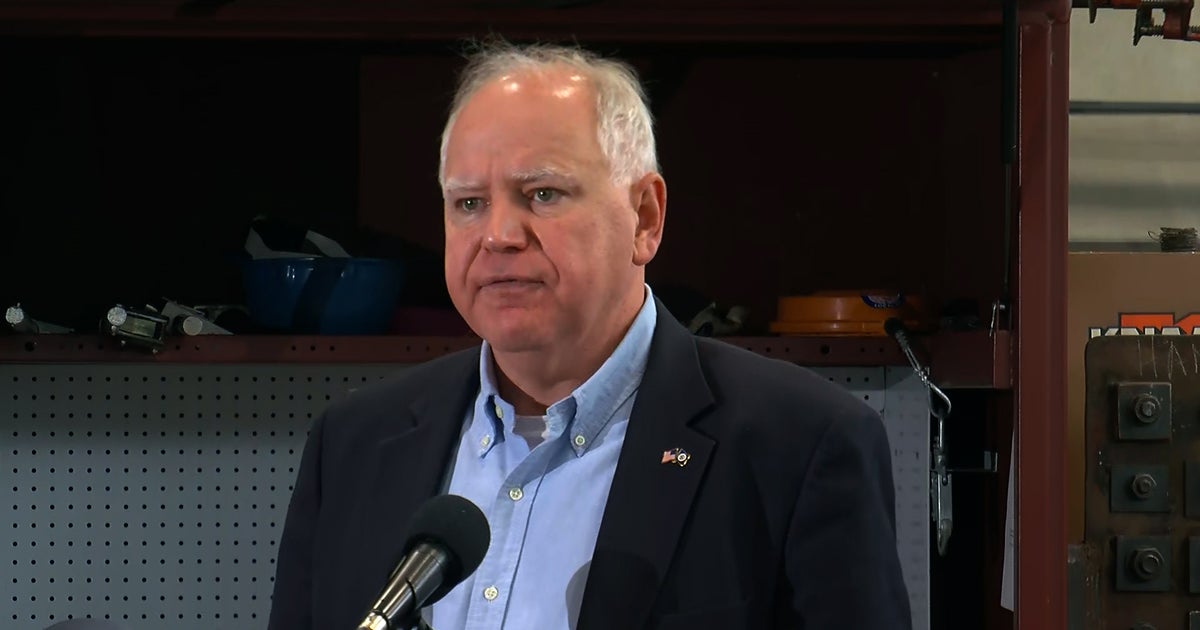 Gov. Walz Signs 1.87 Billion Bonding Bill, The Largest In State