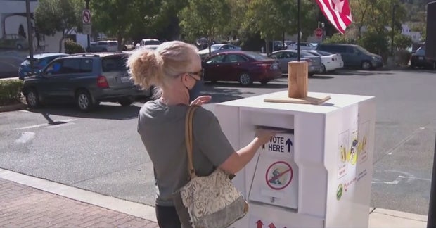 CoCo Ballot Dropoff 