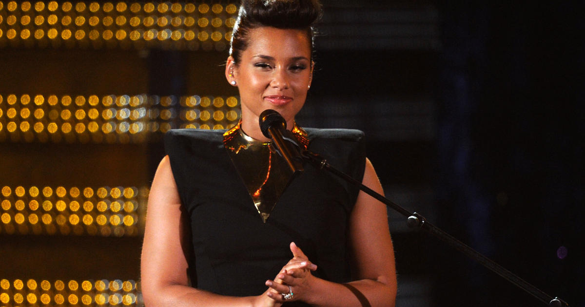 Alicia Keys To Host 'Every Vote Counts A Celebration Of Democracy' On