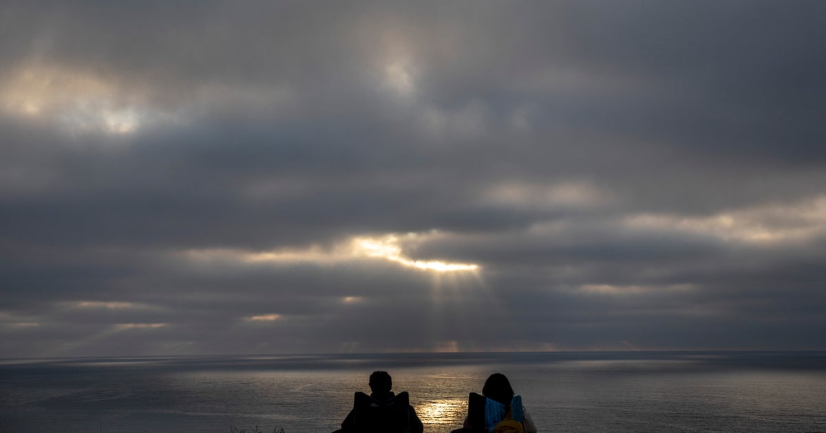 Damp Fall Weather Finally Headed For Southern California - CBS Los Angeles