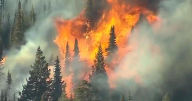 Colorado lawmakers look to AI to detect wildfires earlier - Vimarsana News