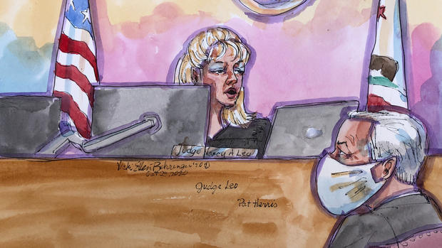 peterson courtroom sketch oct 23 2020 