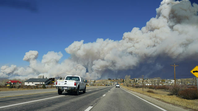 Colorado Wildfires 