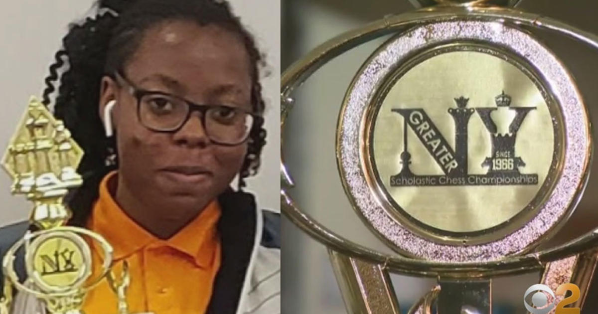 Why Has the US Never Had a Black Woman Chess Master? – NBC Connecticut