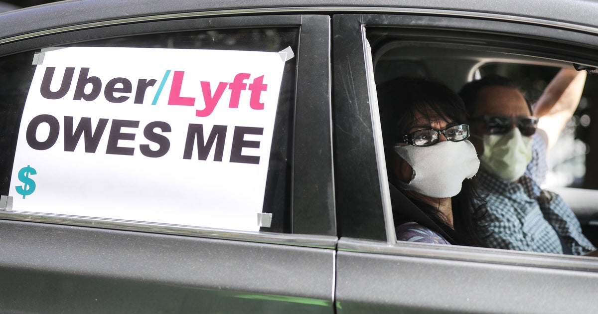 Uber, Lyft win big-bucks battle in California vote on how to classify ...