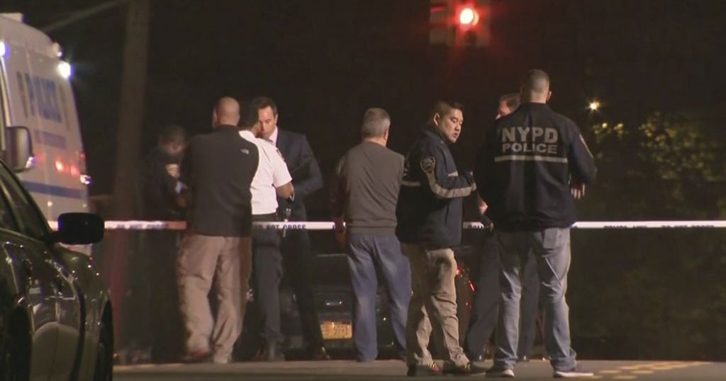 Man Taken Into Custody After Police-Involved Shooting In The Bronx ...