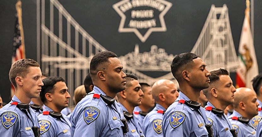 New San Francisco Police Unit Will Track Hate Crimes, Build Community ...
