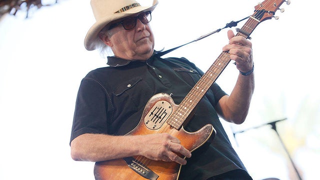 Jerry Jeff Walker 