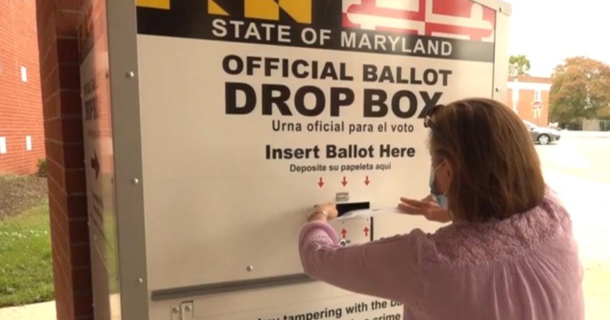 Inside The Different Ballots Used In U.S. Elections - CBS News