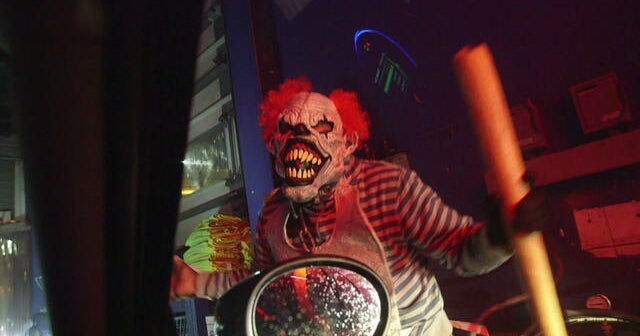 Drivethru haunted houses make for a spooky, COVIDsafe Halloween CBS