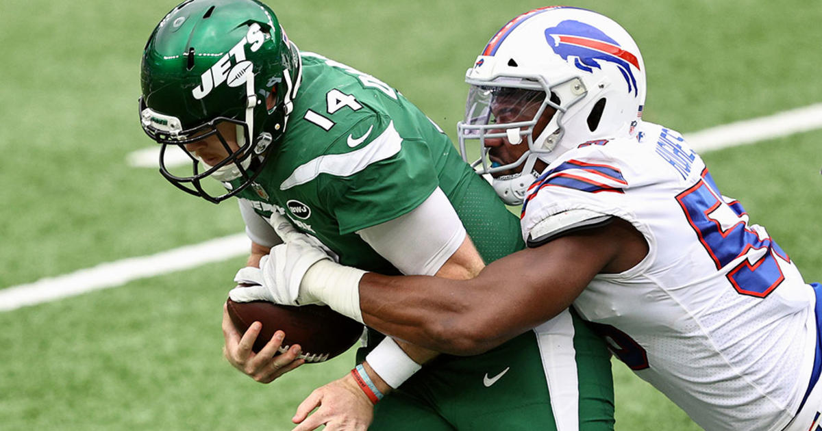 New York Jets, Buffalo Bills halftime report: Sam Darnold, defense  struggling New York Jets, Buffalo Bills halftime report: Sam Darnold,  defense struggling