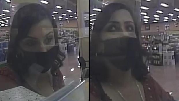 Mountain View ID Theft Suspect 
