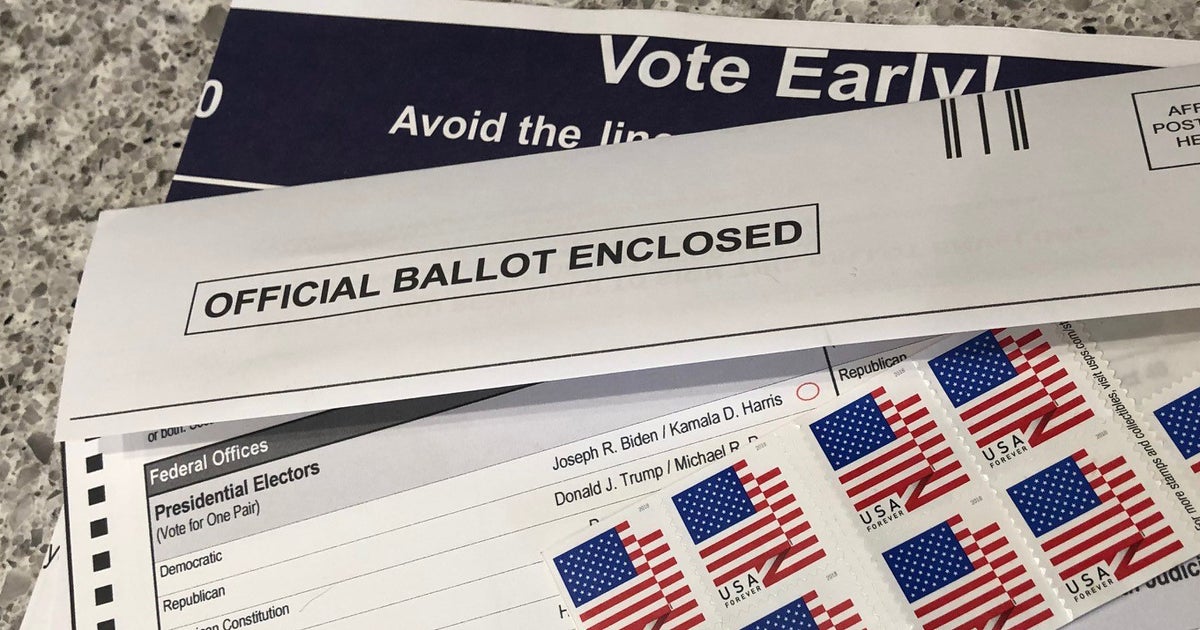 Ballots Must Be Mailed By Oct. 26, But Can Still Be Put In Drop Box ...
