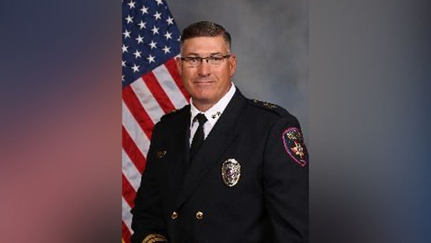 Bedford Police Chief Jeff Gibson 