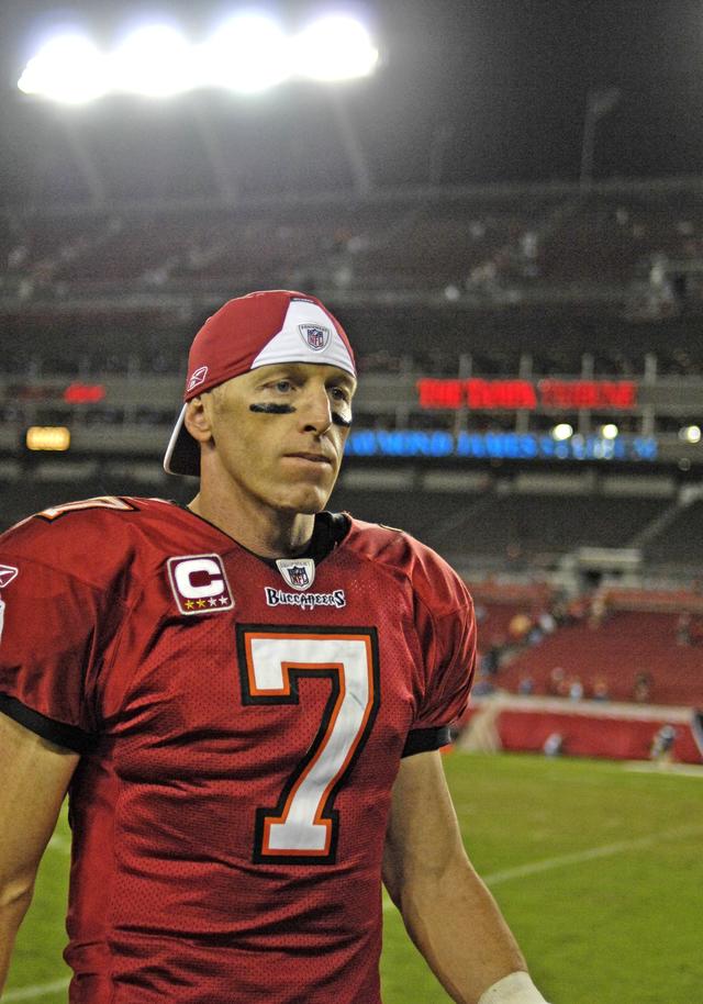 Jeff Garcia blasts Cam Newton for flashy attire amid NFL struggles