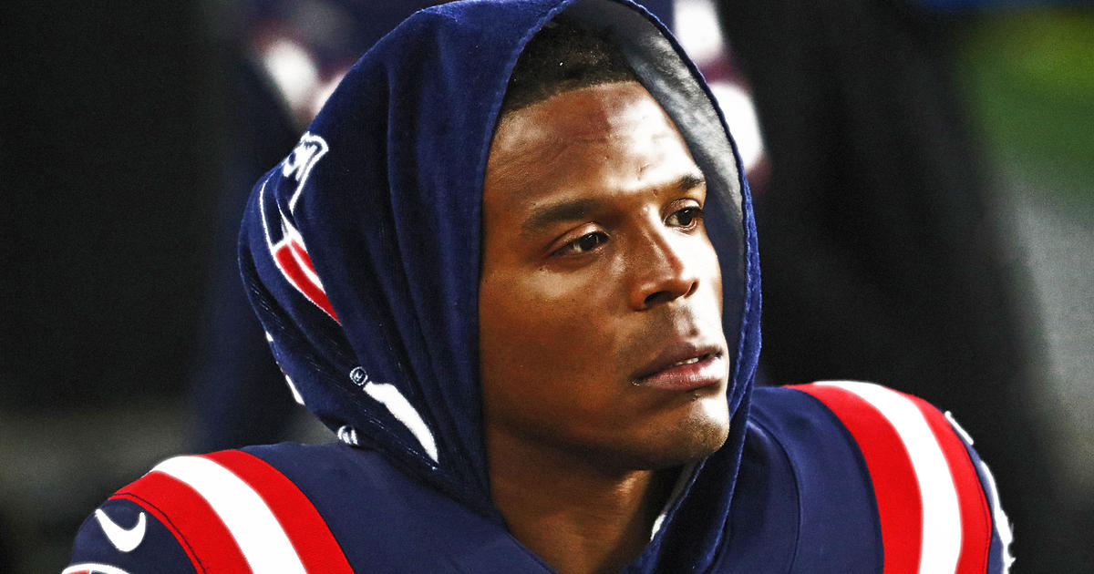 Cam Newton pulled, will remain starter after turnover-plagued