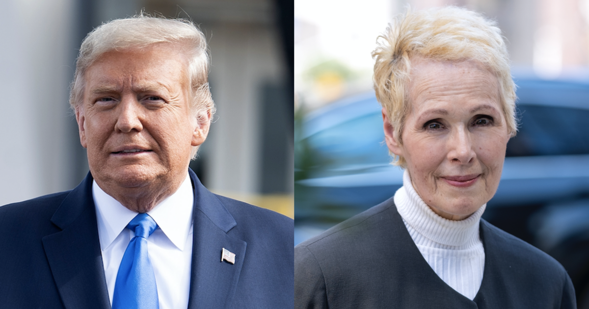 Writer E. Jean Carroll files upgraded lawsuit alleging Trump "forcibly raped and groped her" in the 1990s