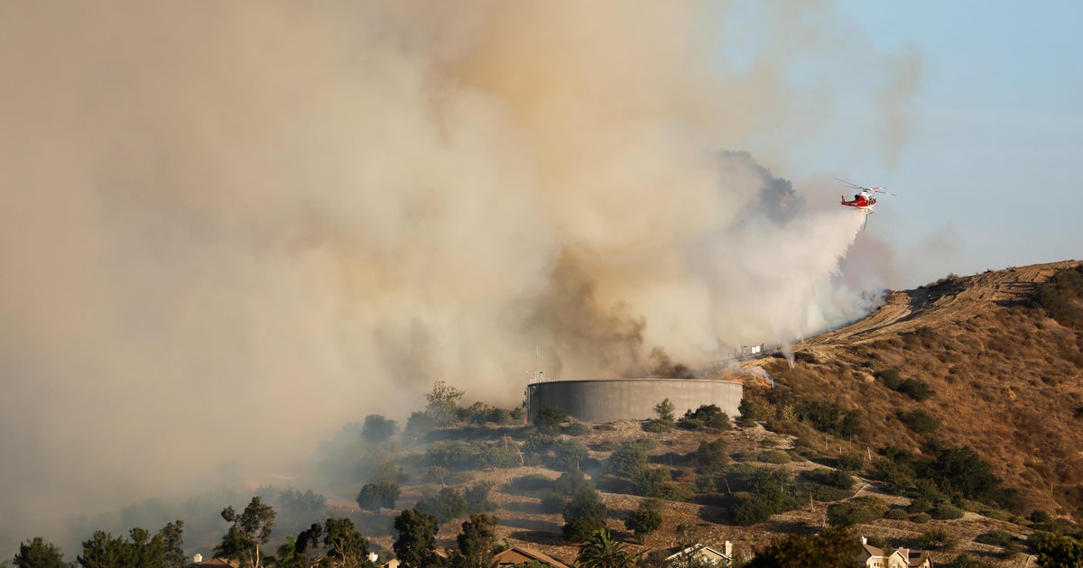 Out-of-control Southern California wildfires force tens of thousands ...
