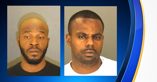 2 Men Charged In West Baltimore Shooting From August - CBS Baltimore