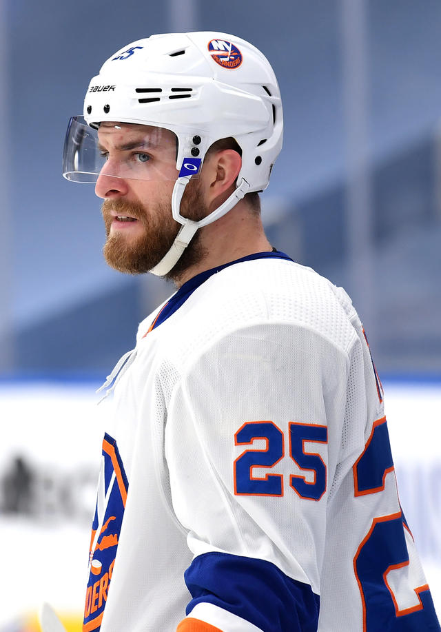 Complete Hockey News - The New York Islanders have signed defenceman Devon  Toews to a three-year, entry level contract. Toews was the Islanders 4th  round (108th overall) pick in the 2014 NHL
