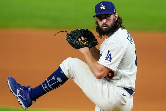 2020 World Series Game 2: Los Angeles Dodgers v. Tampa Bay Rays 