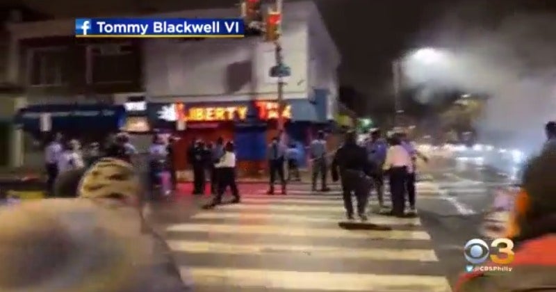 Philadelphia Bracing For More Unrest Following Looting, Protests Over ...