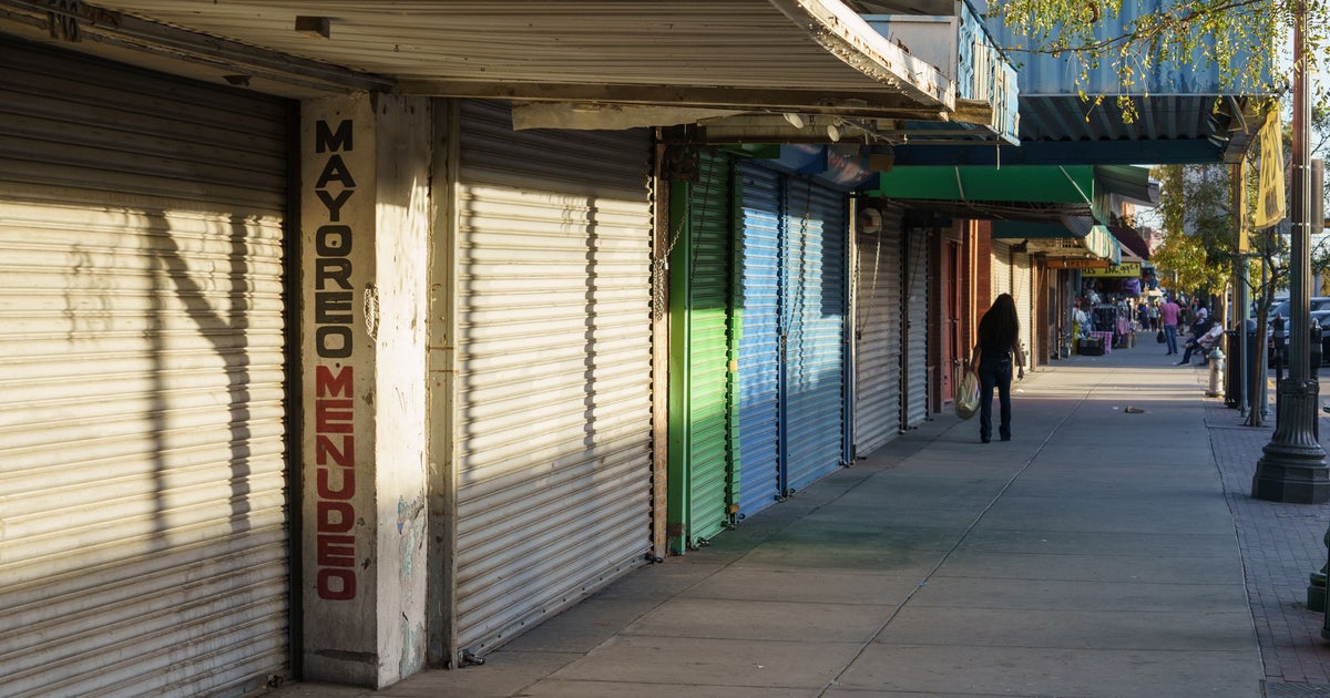Gov. Greg Abbott's Office Approves Of Curfew In El Paso County To Help