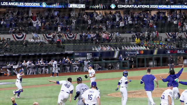 World Series - Tampa Bay Rays v Los Angeles Dodgers  - Game Six 