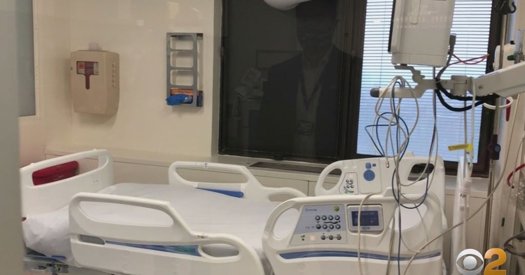 NYC Health And Hospitals Preparing For Possible Second Wave Of COVID-19 ...