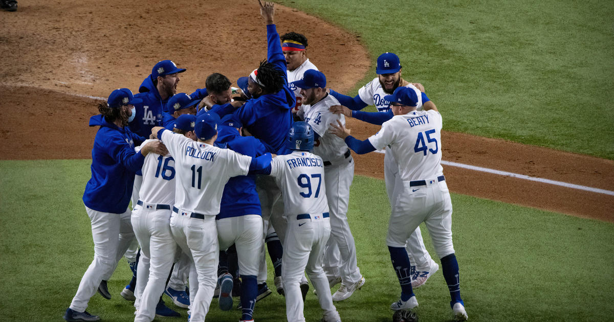 NL West Champs speech, The NL West is back in Los Angeles., By Los  Angeles Dodgers