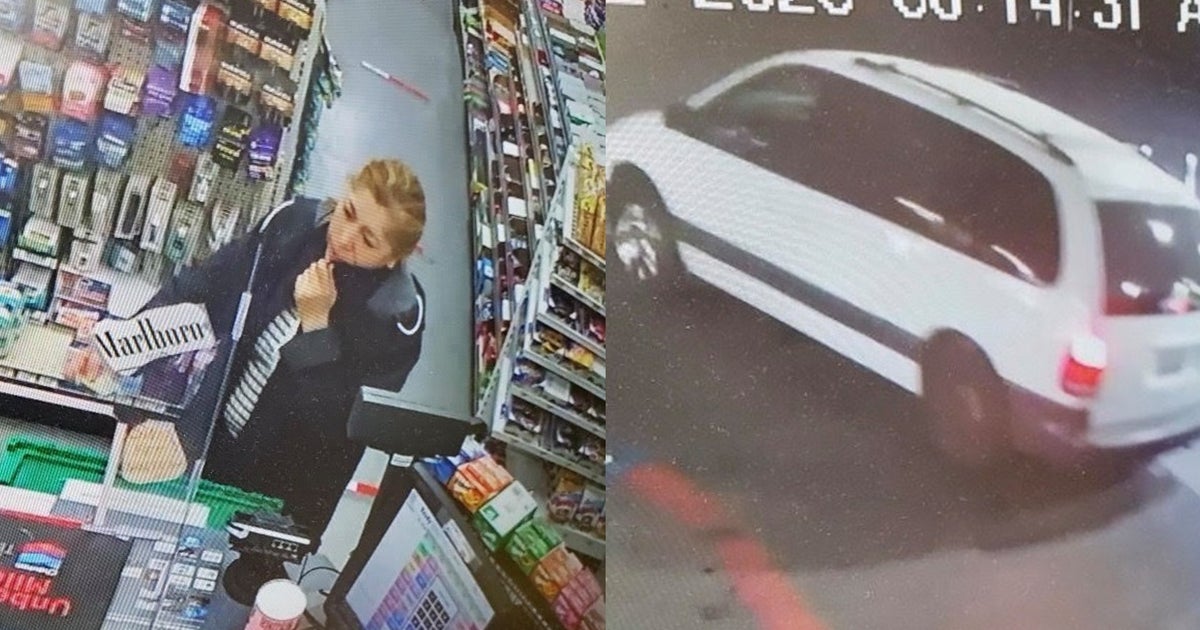 80K Taken From Stockton Gas Station Safe; Search On For Co