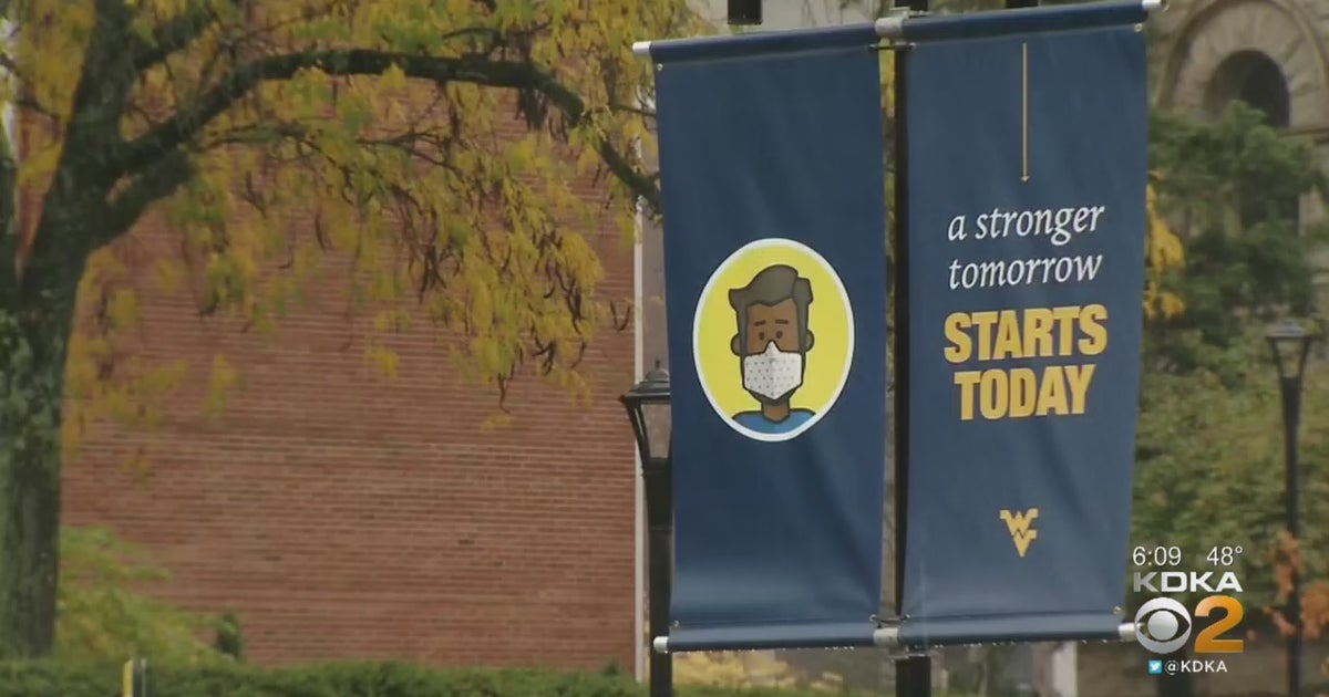 West Virginia University Students Partner With CDC For Mask Observation ...