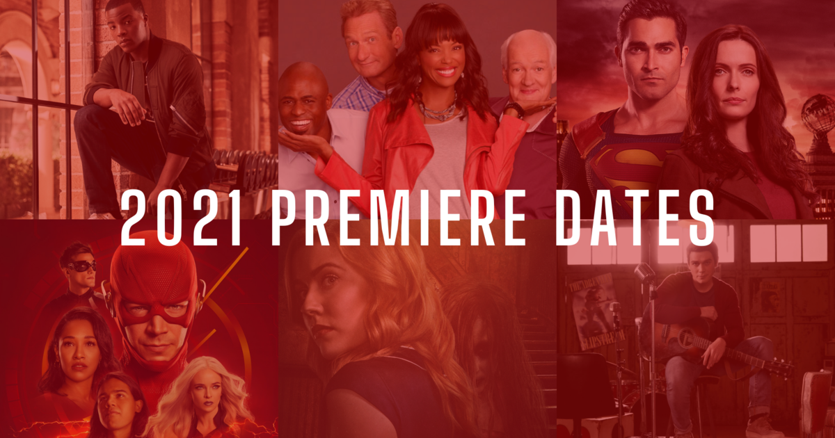 2021 New Season Premiere Dates CBS Philadelphia