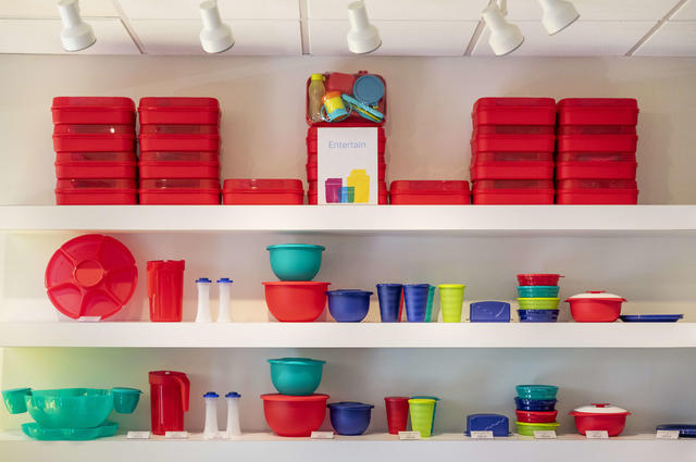 Sales of Tupperware 'phenomenal' despite pandemic, Fargo sales group reports