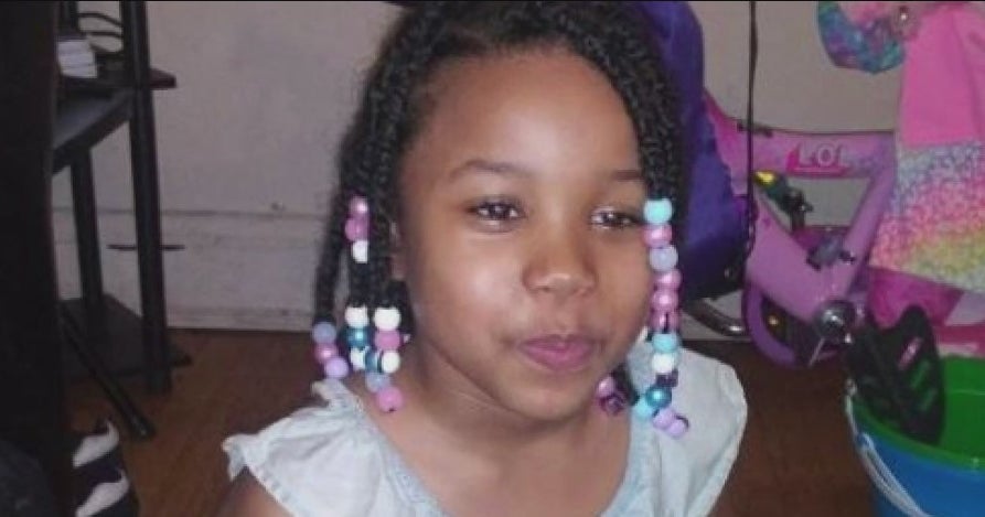 8-Year-Old Girl Dead Days After Being Struck By Stray Bullet While ...