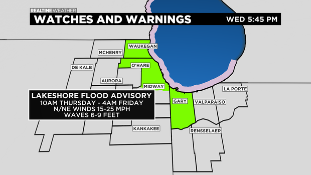 Watches And Warnings: 10.28.20 