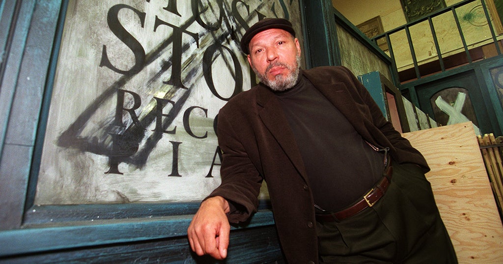 August Wilson Awarded Star on Walk of Fame