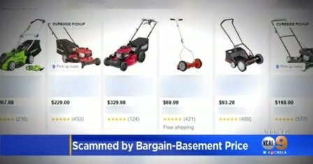 Pch discount lawnmower shop