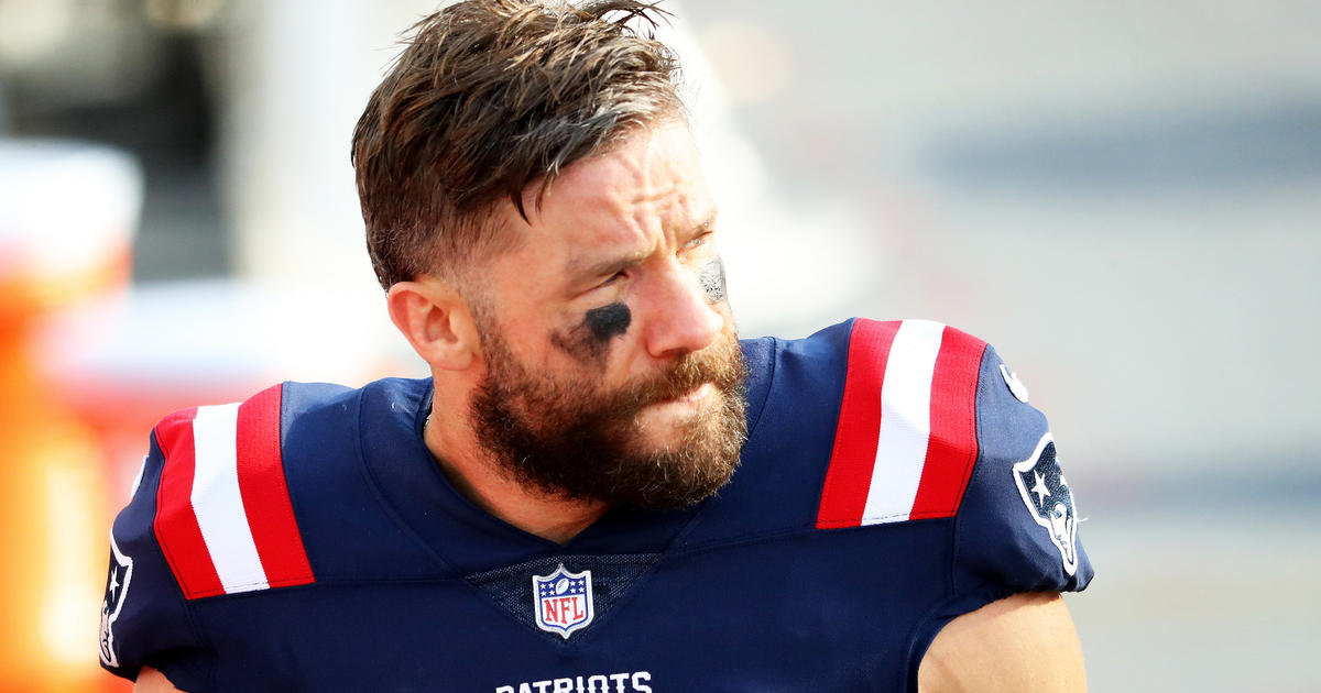 Julian Edelman offers to take Jackson to Holocaust museum