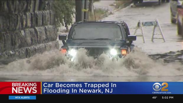 newark flood mcclellan street 