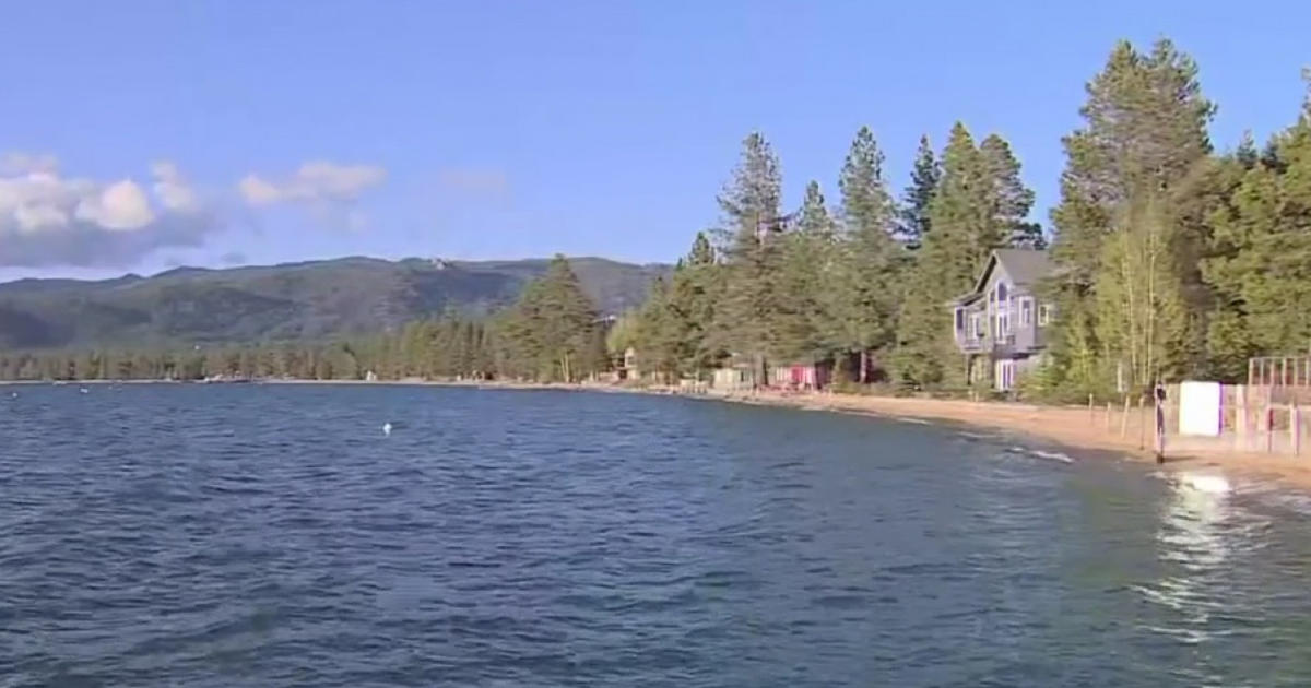 South Lake Tahoe Among First In Country To Get Safe Travels Stamp Of  Approval - CBS Sacramento