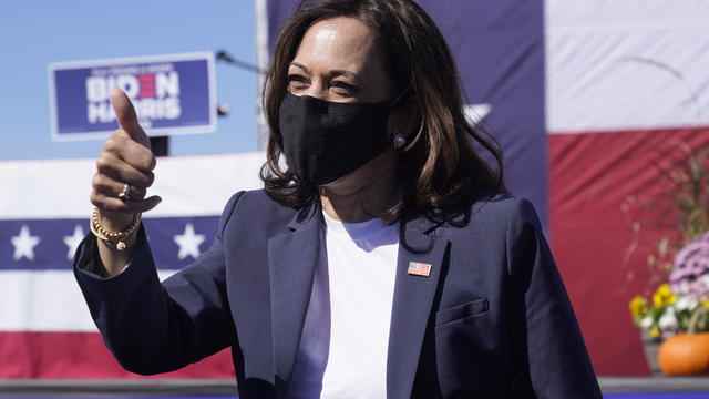 Election 2020 Harris 